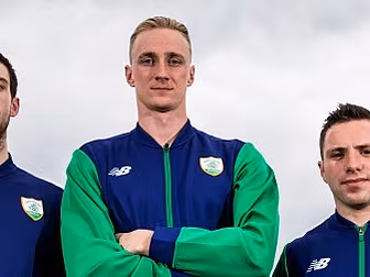Rio Olympians Dingley, Ryan an...