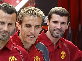 Phil Neville explains what Roy...