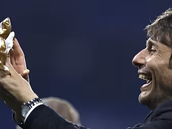 Antonio Conte targets win reco...