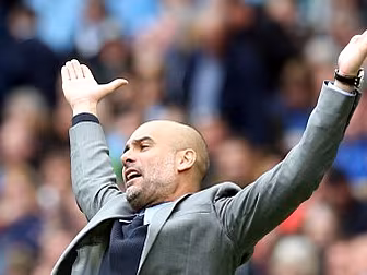 Pep Guardiola inadvertently su...