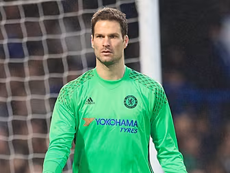 Begovic questions current Prem...