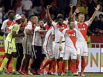 Monaco win French league title