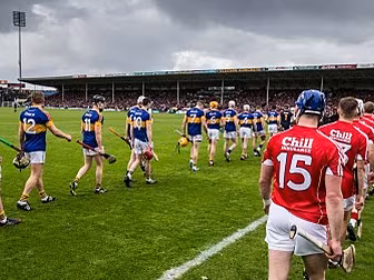 Cork can corner Tipperary'...