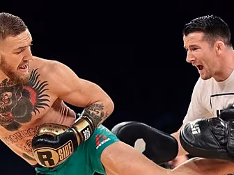 McGregor coach: The longer Flo...
