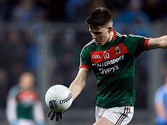Aidan O'Shea missing for M...