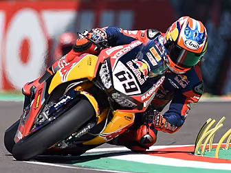 Nicky Hayden condition "re...
