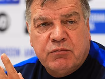 Sam Allardyce says retrospecti...