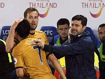 Sons shines as Kane sparks goa...