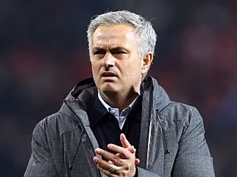 Jose Mourinho targets Premier...