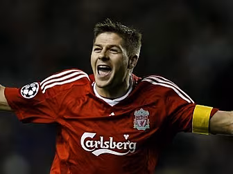 Jurgen Klopp hopes Steven Gerr...