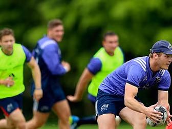 Munster ring the changes for P...