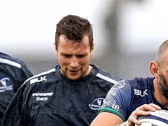 Ultan Dillane among those retu...