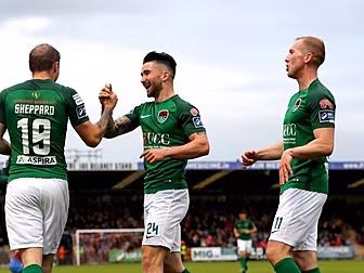 LOI Premier Division Round-Up:...