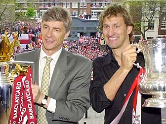 Arsene Wenger hits back at Ton...