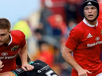 As it happened: Munster 23-3 O...