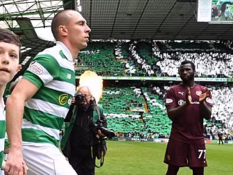Invincible! Celtic finish Scot...