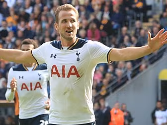 Harry Kane wins the Premier Le...