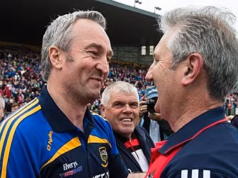 "They're back": Ti...