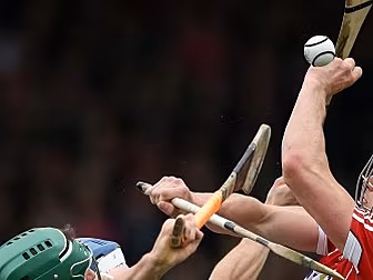 Seamus Harnedy: "That was...