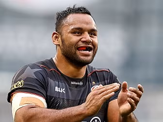 Billy Vunipola ruled out of Li...