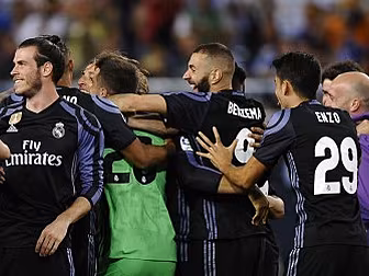Real Madrid win 33rd La Liga t...