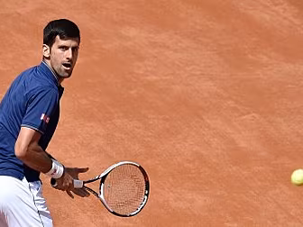 Novak Djokovic to work with An...