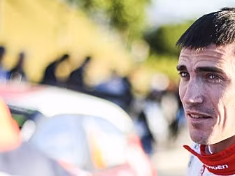 Craig Breen impresses at the R...