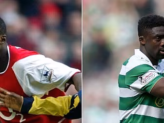 Kolo Toure earns a second unbe...