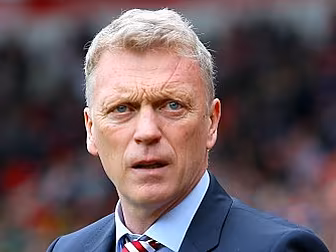 David Moyes resigns as Sunderl...