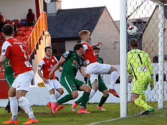 LOI Premier Division Round-up:...