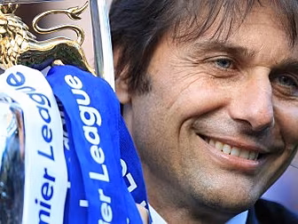 Antonio Conte named LMA Manage...