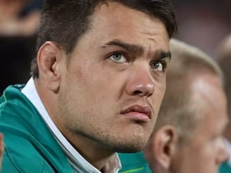 Quinn Roux called into Ireland...