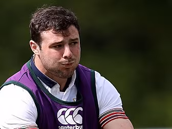 Robbie Henshaw: "It's...