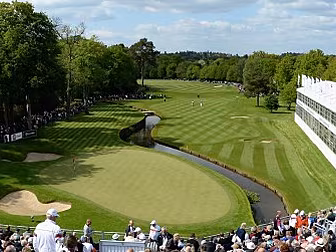 BMW PGA Championship gets the...