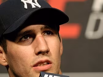 Rory MacDonald surprised the U...