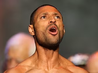 Kell Brook 'stopped enjoyi...