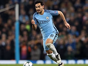 Gundogan and the players who c...