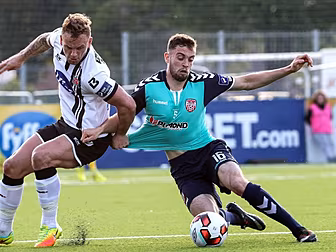 Dundalk miss chance to signifi...