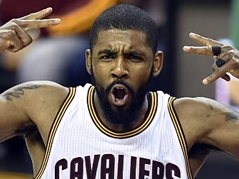 Kyrie Irving leads Cleveland t...