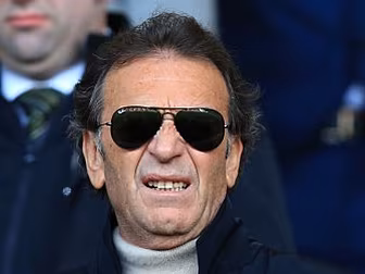 Massimo Cellino confirms Leeds...