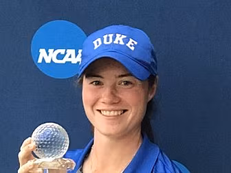 Leona Maguire named as America...