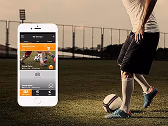 Kickabout: The Irish app that...