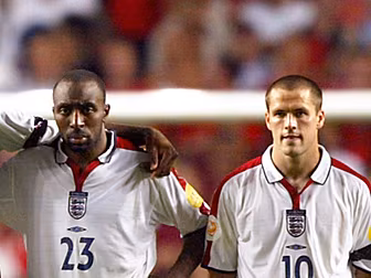 Darius Vassell tells us about...