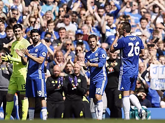 John Terry gives critics short...
