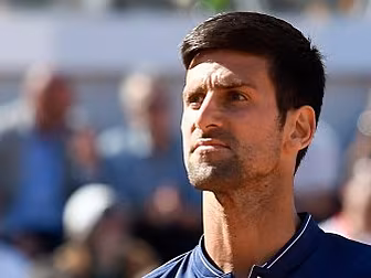 A coach, a guru? Novak Djokovi...