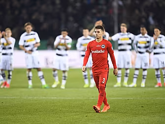 Eintracht Frankfurt send loane...