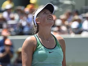 Victoria Azarenka targets Wimb...