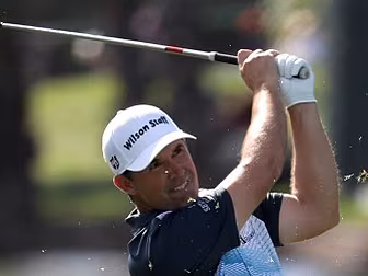 Padraig Harrington ready to re...
