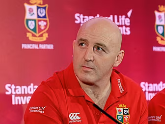 Keith Wood picks out key reaso...