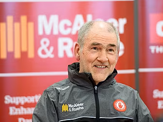 Enda McGinley tells us what to...